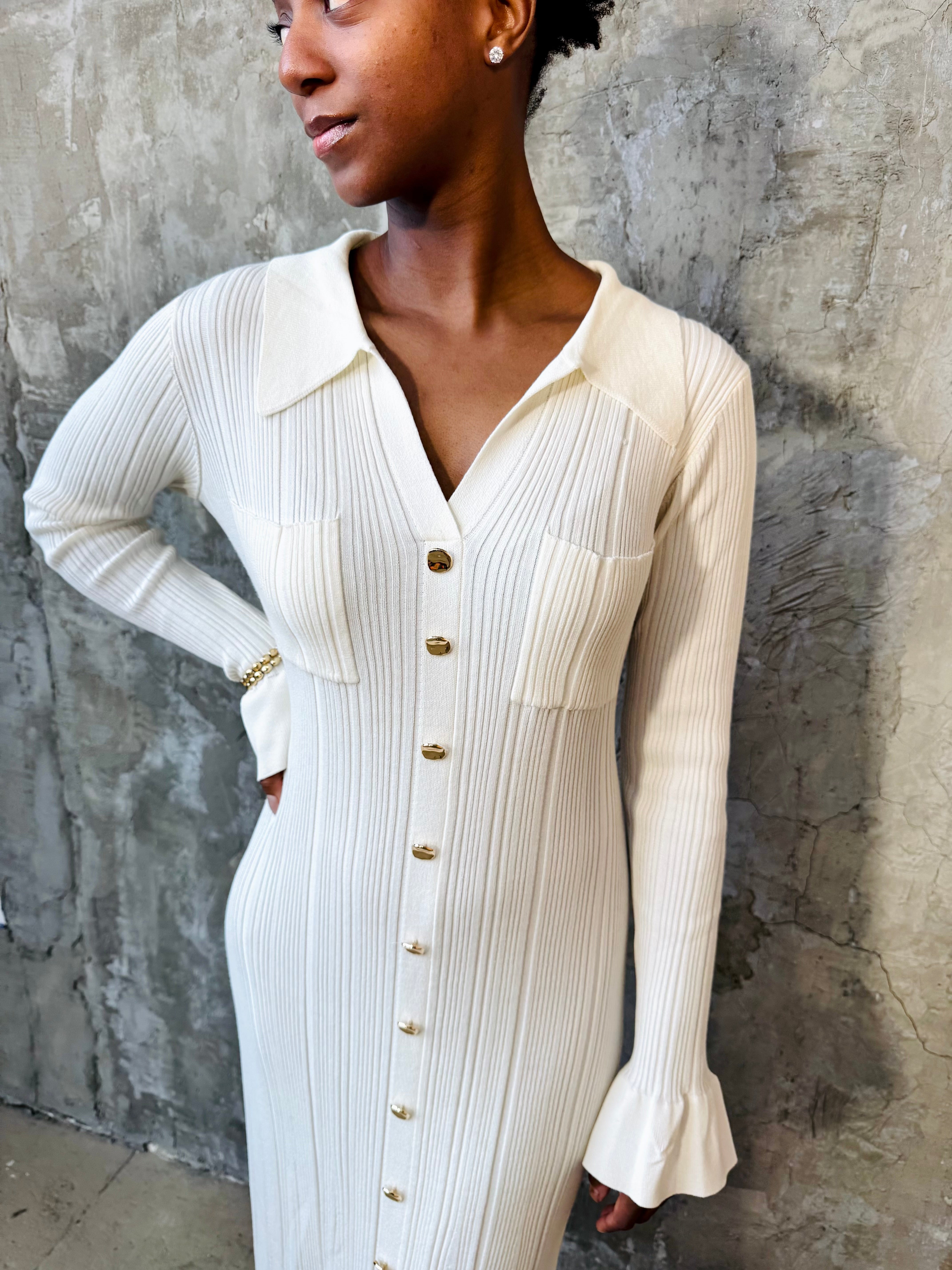 The Essence Dress – Gabrielle New York