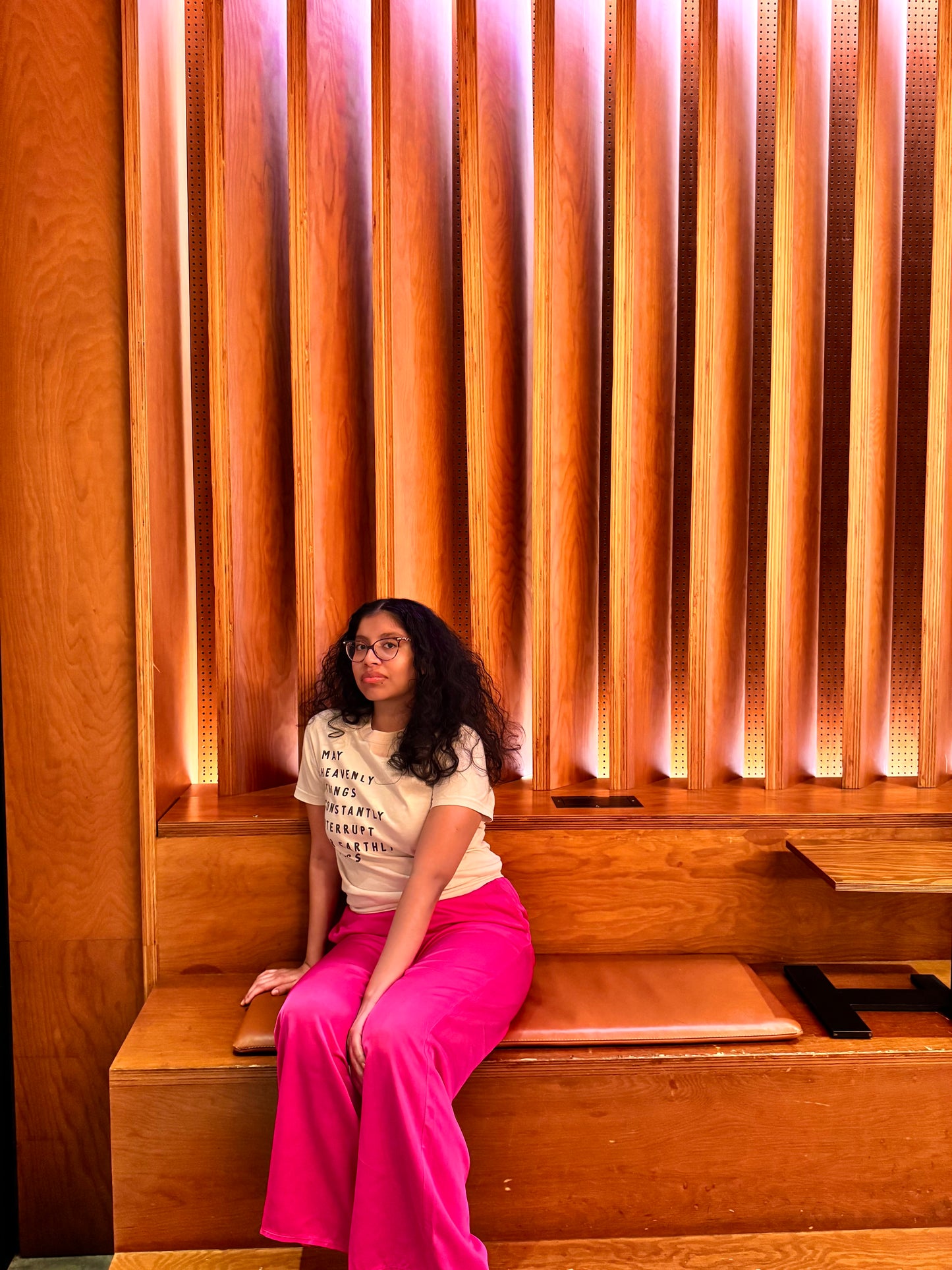 Fuchsia Pant