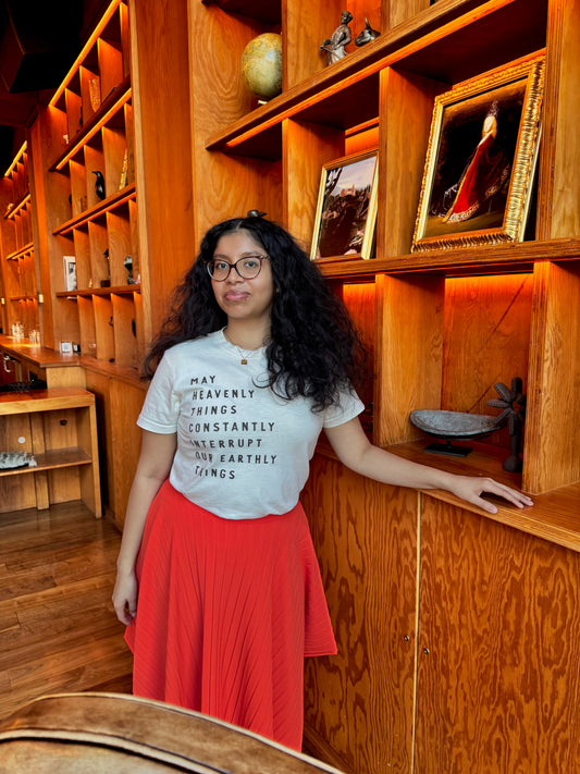Heavenly Things Tee