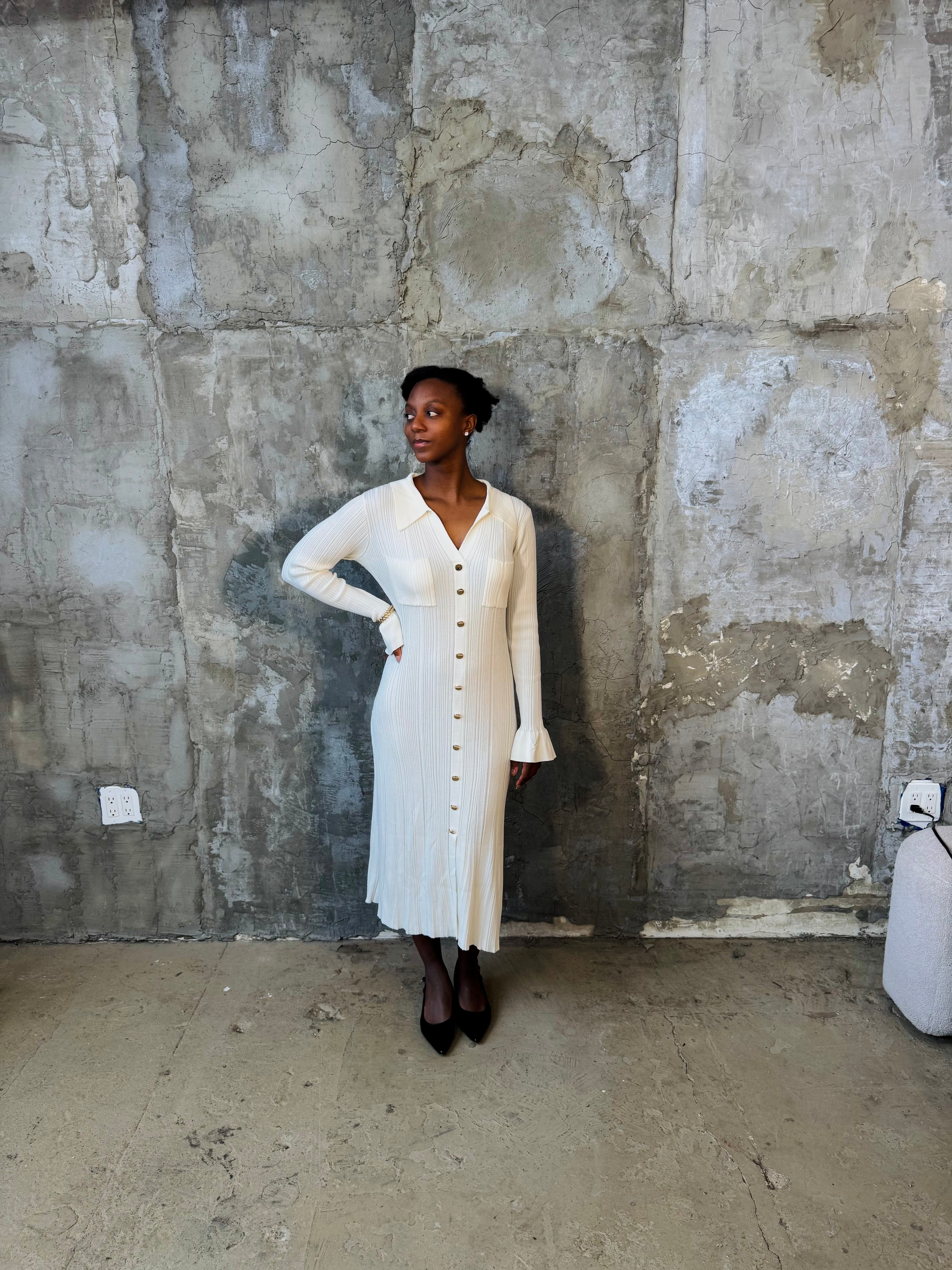 The Essence Dress – Gabrielle New York