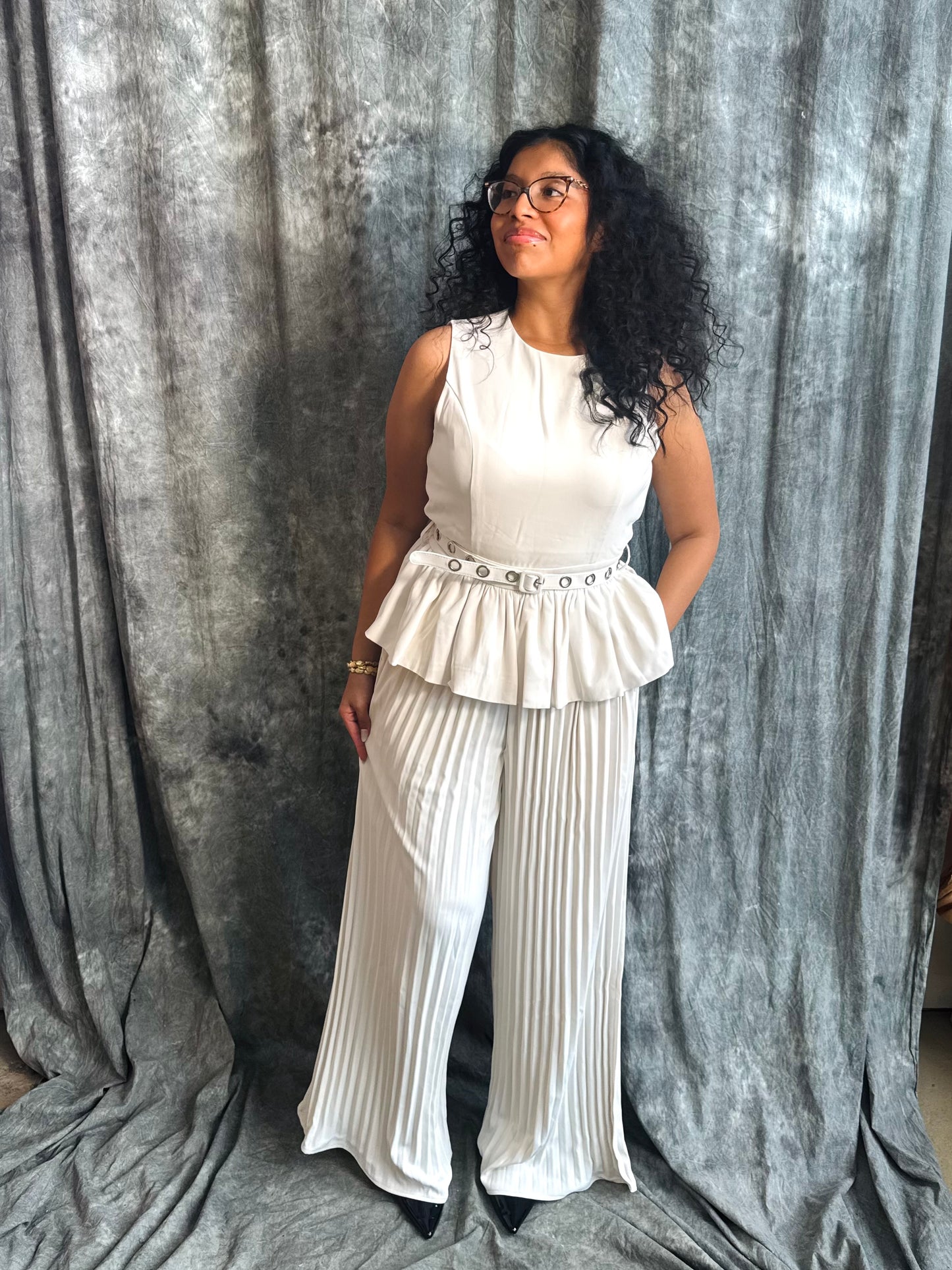 Ivory Grace 2 piece Set