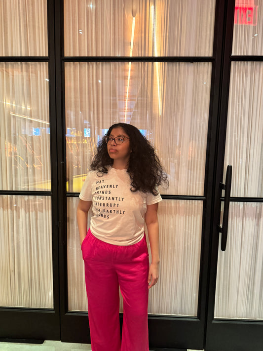 Fuchsia Pant