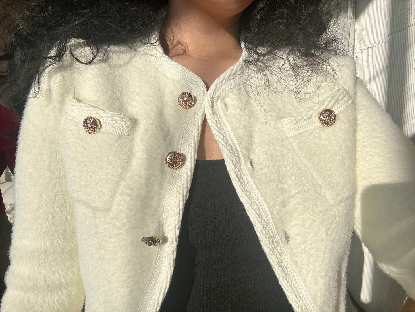 The Paloma Jacket
