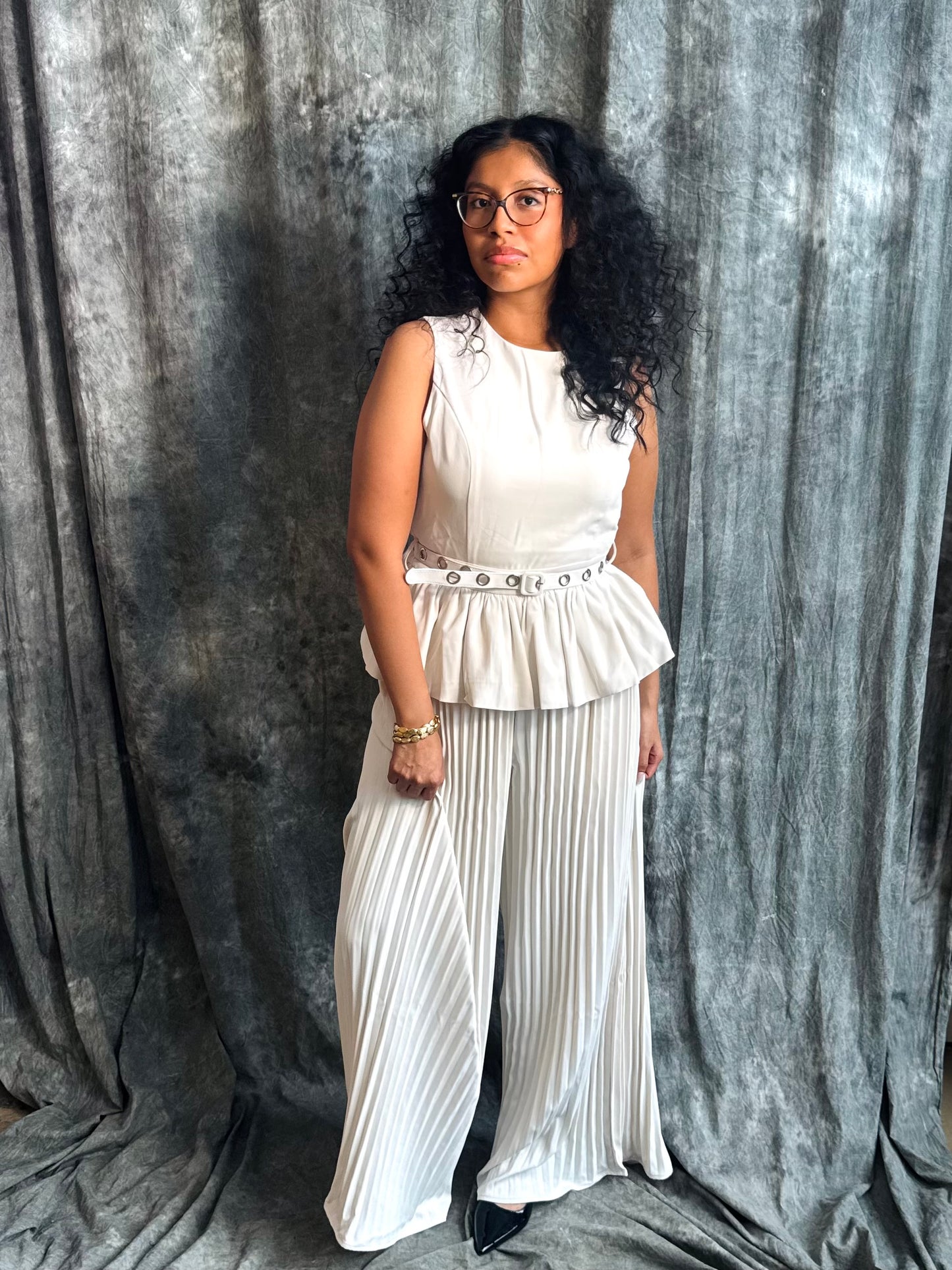 Ivory Grace 2 piece Set