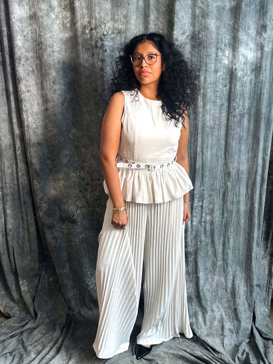 Ivory Grace 2 piece Set