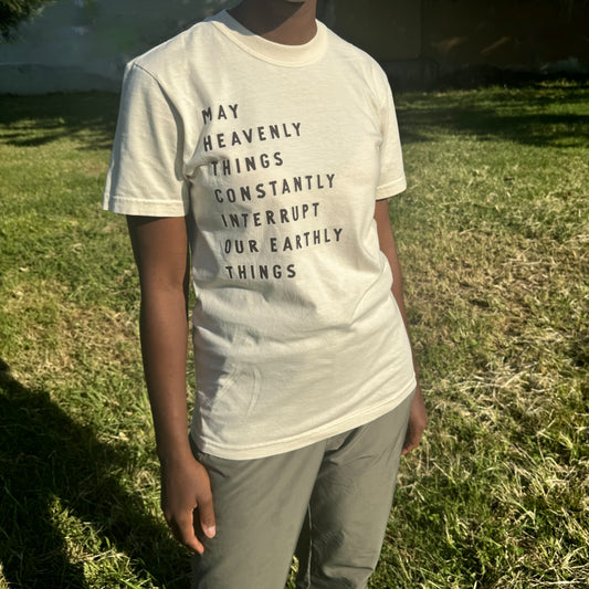 Heavenly Things Tee