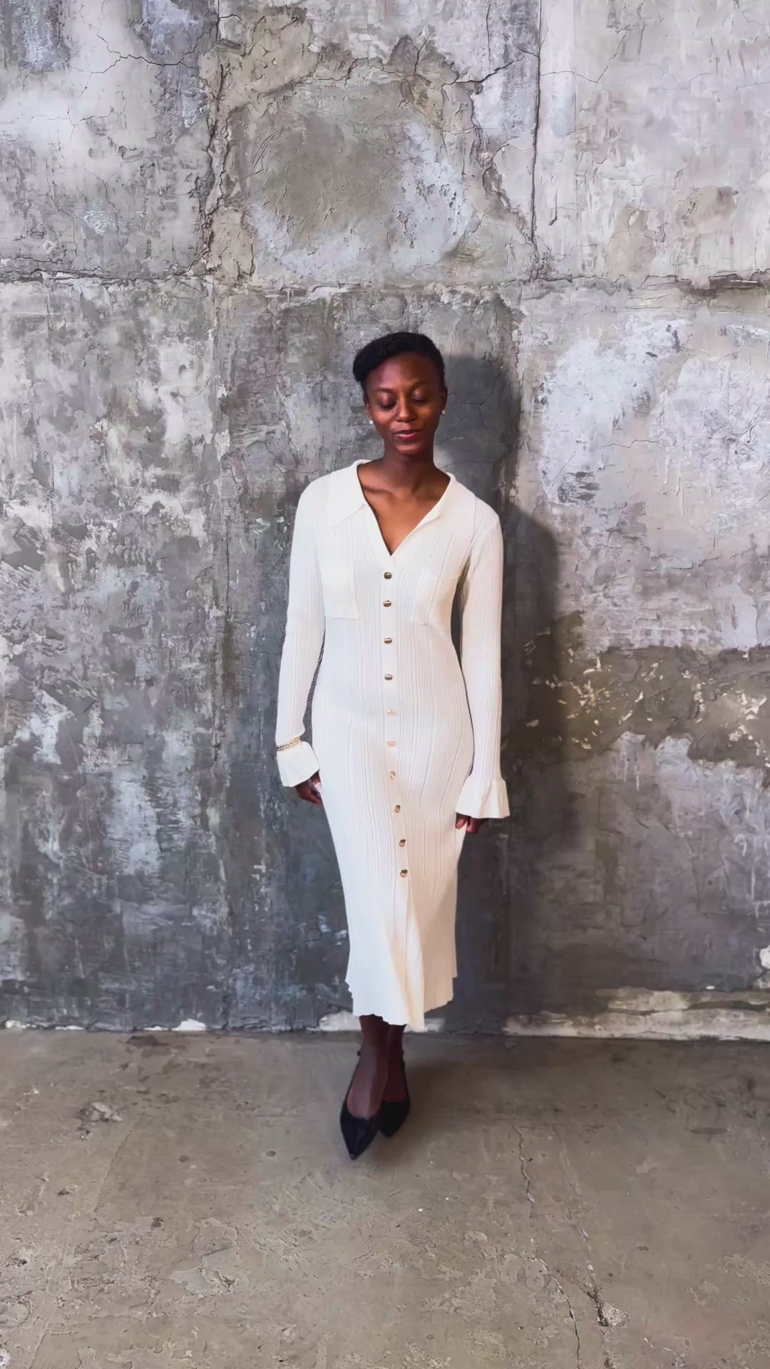 The Essence Dress – Gabrielle New York